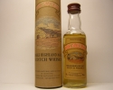 442.DRUMGUISH Malt Whisky 